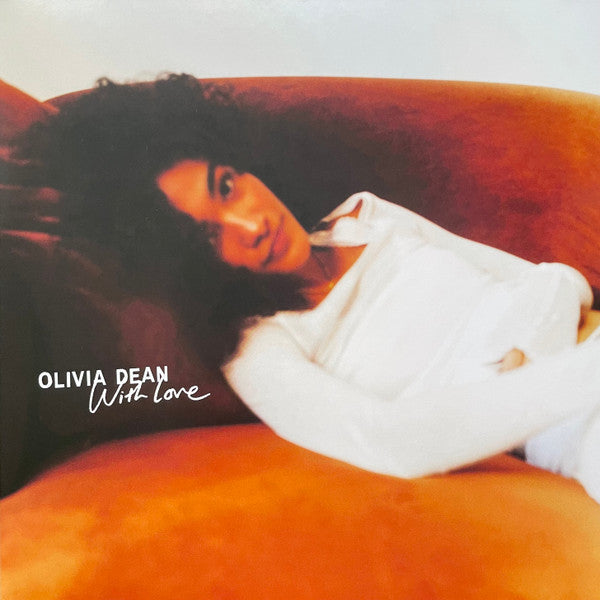 With Love (2025 RSD 10" COLOR VINYL) | Mint (M) Mint (M)-