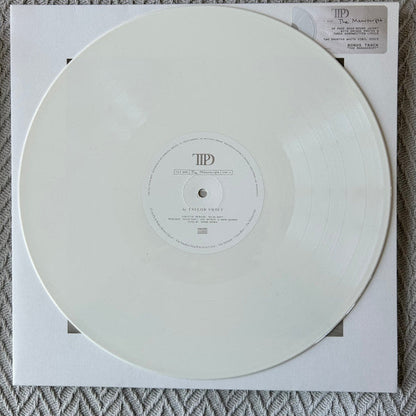 Taylor Swift - The Tortured Poets Department (GHOSTED WHITE VINYL) | Mint (M) Mint (M)-