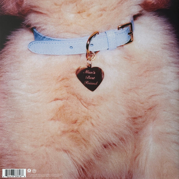 Man's Best Friend *SIGNED INSERT*(2xCOLOR VINYL) | Mint (M) Mint (M)-