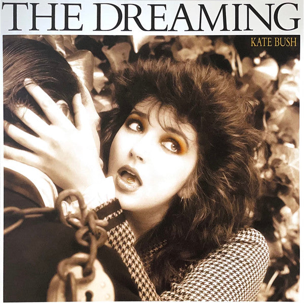 Kate Bush - The Dreaming: 2018 Remaster (IEX: SMOKEY VINYL) | Mint (M) Mint (M)-