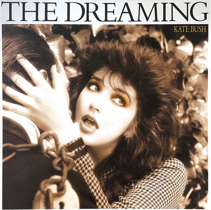 Kate Bush - The Dreaming: 2018 Remaster (IEX: SMOKEY VINYL) | Mint (M) Mint (M)-