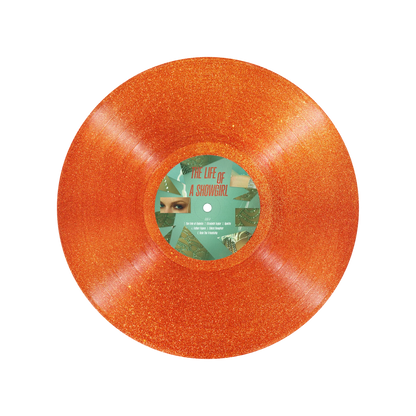 Taylor Swift - The Life of a Showgirl (Orange Glitter Vinyl)*DISCOUNTED* | Mint (M) Mint (M)-