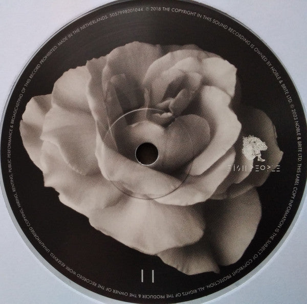 Kate Bush - The Sensual World: 2018 Remaster (IEX: ASH GREY VINYL) | Mint (M) Mint (M)-