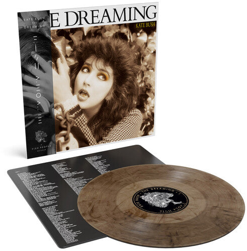 Kate Bush - The Dreaming: 2018 Remaster (IEX: SMOKEY VINYL) | Mint (M) Mint (M)-