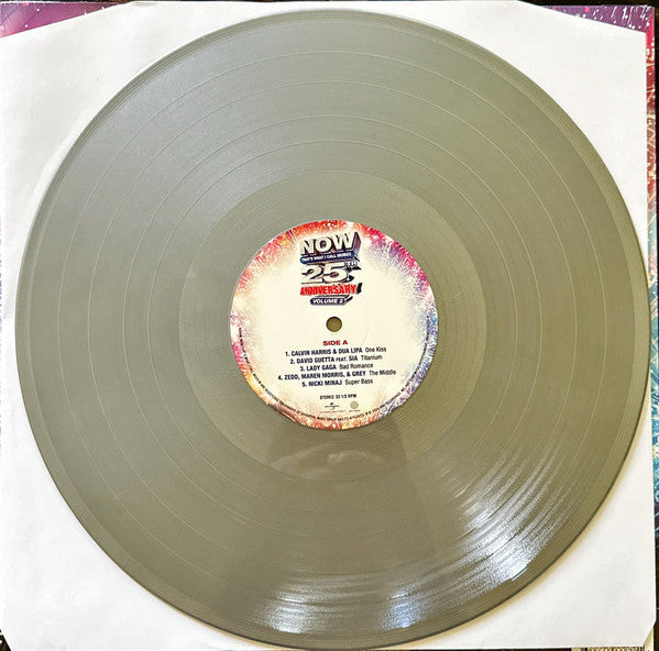 Now That’s What I Call Music! 25th Anniversary Volume 2 (2xVINYL COLOR) |-
