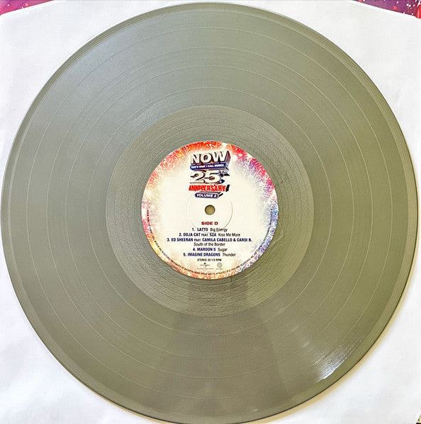 Now That’s What I Call Music! 25th Anniversary Volume 2 (2xVINYL COLOR) |-