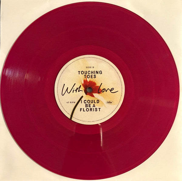With Love (2025 RSD 10" COLOR VINYL) | Mint (M) Mint (M)-
