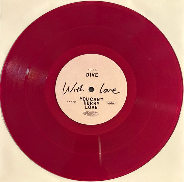 With Love (2025 RSD 10" COLOR VINYL) | Mint (M) Mint (M)-