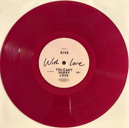 With Love (2025 RSD 10" COLOR VINYL) | Mint (M) Mint (M)-