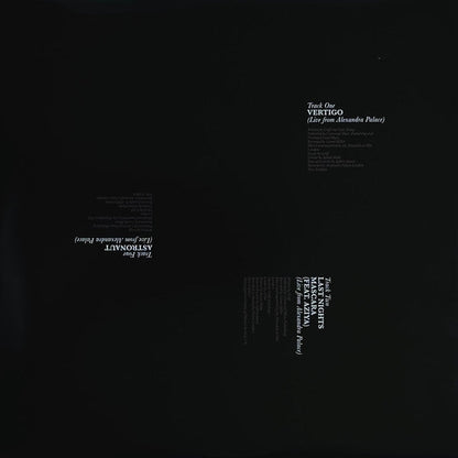 Griff (31) - Live From Alexandra Palace (2025 RSD WHITE VINYL) | Mint (M) Mint (M)-