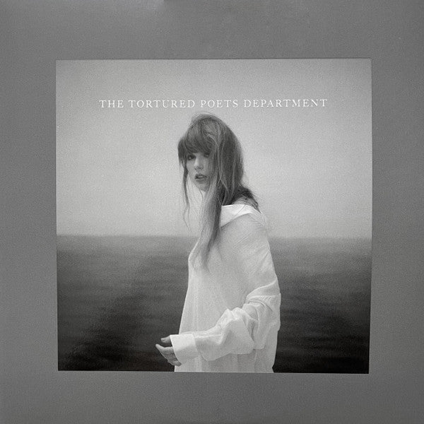Taylor Swift - The Tortured Poets Department (SMOKE GRAY VINYL) | Mint (M) Mint (M)-