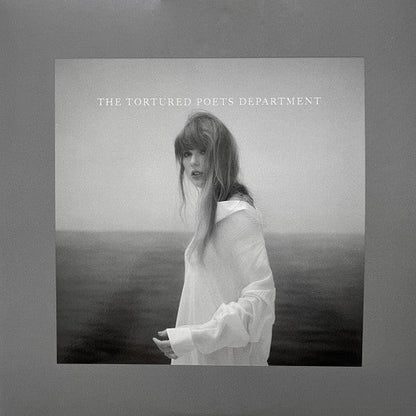 Taylor Swift - The Tortured Poets Department (SMOKE GRAY VINYL) | Mint (M) Mint (M)-