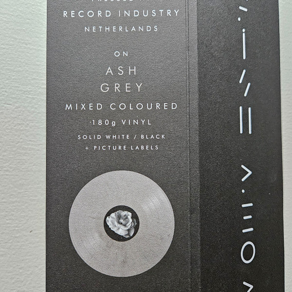 Kate Bush - The Sensual World: 2018 Remaster (IEX: ASH GREY VINYL) | Mint (M) Mint (M)-