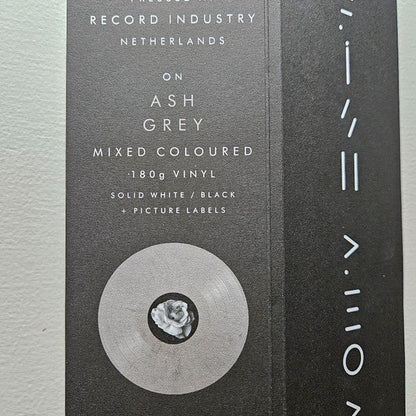 Kate Bush - The Sensual World: 2018 Remaster (IEX: ASH GREY VINYL) | Mint (M) Mint (M)-