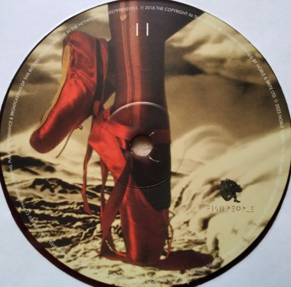 Kate Bush - The Red Shoes: 2018 Remaster (IEX: DRACULA VINYL) | Mint (M) Mint (M)-