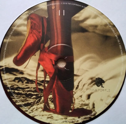 Kate Bush - The Red Shoes: 2018 Remaster (IEX: DRACULA VINYL) | Mint (M) Mint (M)-