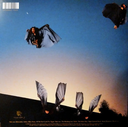 Kate Bush - Never For Ever: 2018 Remaster (IEX: BLADE BULLET VINYL) | Mint (M) Mint (M)-