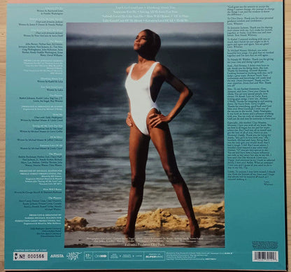 Whitney Houston - Whitney Houston | Mint (M) Mint (M)-