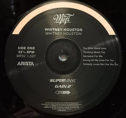 Whitney Houston - Whitney Houston | Mint (M) Mint (M)-