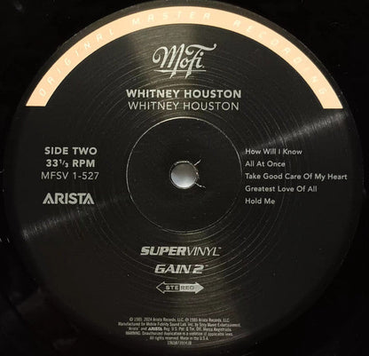 Whitney Houston - Whitney Houston | Mint (M) Mint (M)-