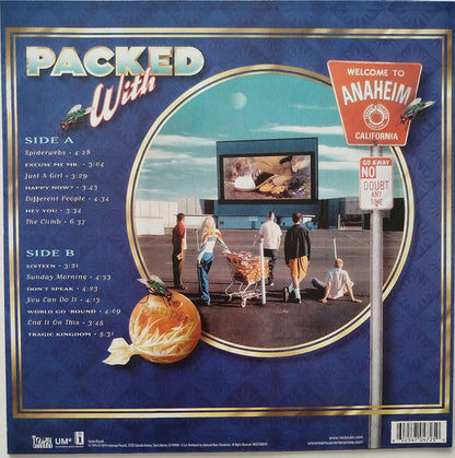 No Doubt - Tragic Kingdom | Mint (M) Near Mint (NM)-