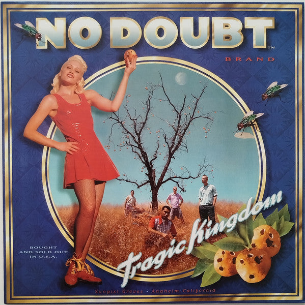 No Doubt - Tragic Kingdom | Mint (M) Near Mint (NM)-