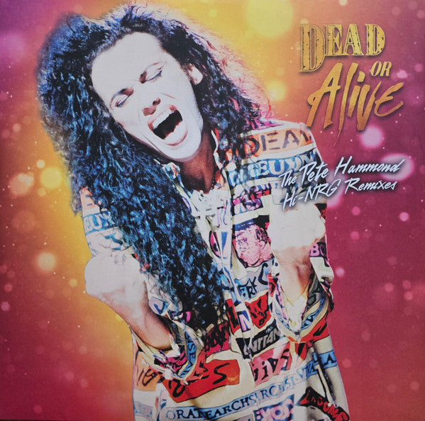The Pete Hammond Hi-NRG Remixes | Mint (M) Mint (M)-