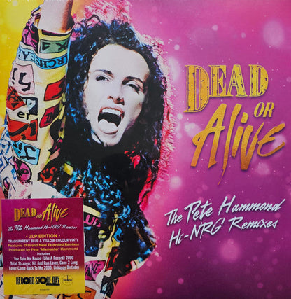 The Pete Hammond Hi-NRG Remixes | Mint (M) Mint (M)-