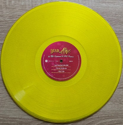 The Pete Hammond Hi-NRG Remixes | Mint (M) Mint (M)-