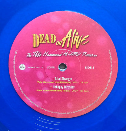 The Pete Hammond Hi-NRG Remixes | Mint (M) Mint (M)-