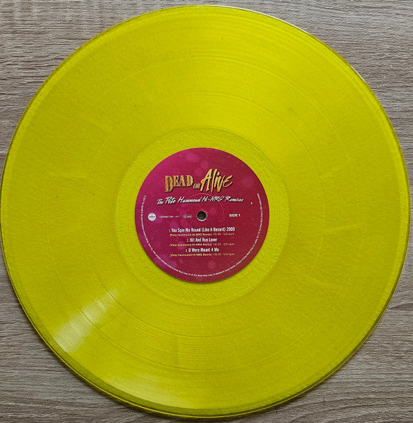 The Pete Hammond Hi-NRG Remixes | Mint (M) Mint (M)-