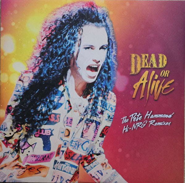 The Pete Hammond Hi-NRG Remixes | Mint (M) Mint (M)-
