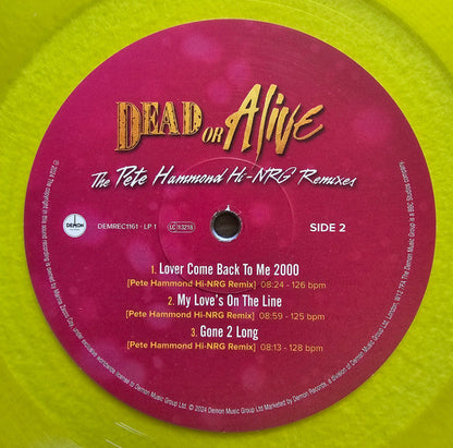 The Pete Hammond Hi-NRG Remixes | Mint (M) Mint (M)-