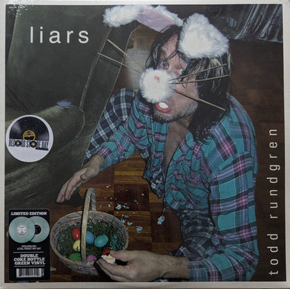 Todd Rundgren - Liars | Mint (M) Mint (M)-