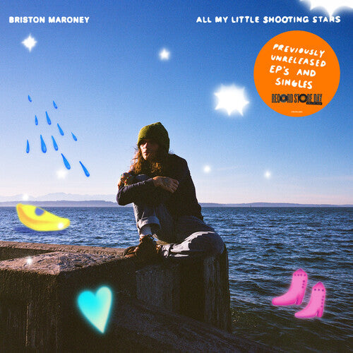 All My Little Shooting Stars | Mint (M) Mint (M)-
