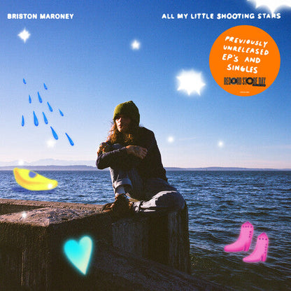 All My Little Shooting Stars | Mint (M) Mint (M)-