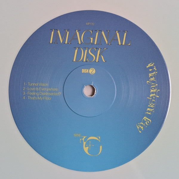 Magdalena Bay - Imaginal Disk | Mint (M) Mint (M)-