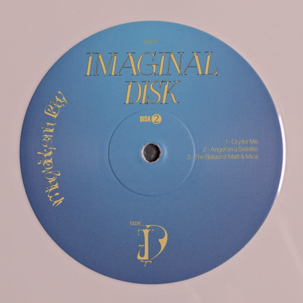 Magdalena Bay - Imaginal Disk | Mint (M) Mint (M)-