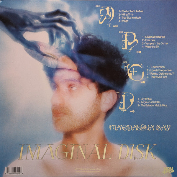 Magdalena Bay - Imaginal Disk | Mint (M) Mint (M)-