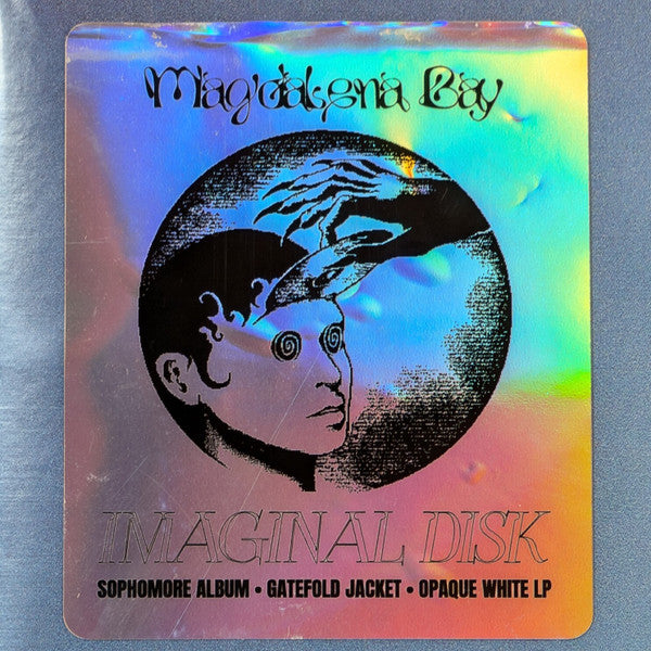Magdalena Bay - Imaginal Disk | Mint (M) Mint (M)-