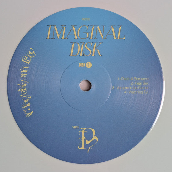 Magdalena Bay - Imaginal Disk | Mint (M) Mint (M)-