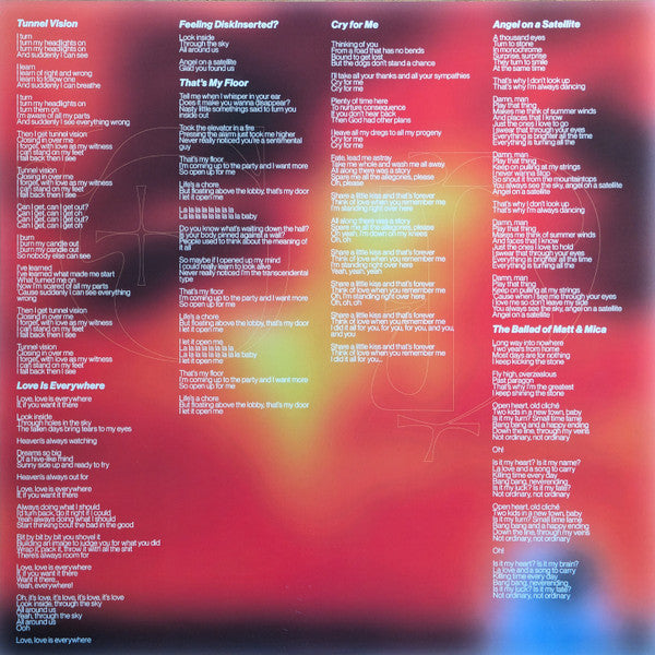 Magdalena Bay - Imaginal Disk | Mint (M) Mint (M)-