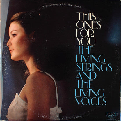 Living Strings - This One's For You *SEALED/CLUB* | Mint (M) Near Mint (NM)-