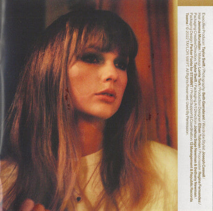 Taylor Swift - Midnights (CD) | Mint (M) Mint (M)-