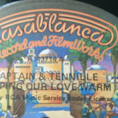 Keeping Our Love Warm *SEALED* | Mint (M) Mint (M)-