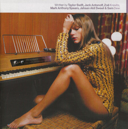 Taylor Swift - Midnights (CD) | Mint (M) Mint (M)-