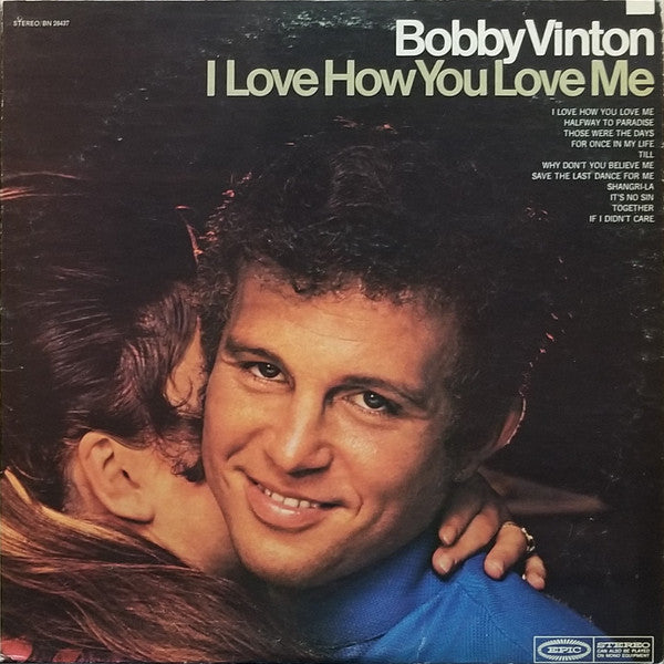 I Love How You Love Me | Mint (M) Mint (M)-