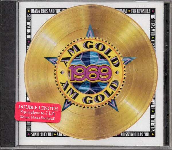 AM Gold 1969 *CD* | Mint (M) Mint (M)-