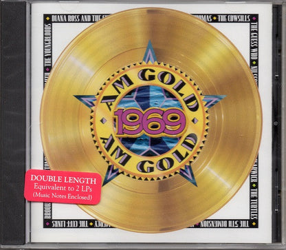 AM Gold 1969 *CD* | Mint (M) Mint (M)-