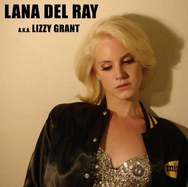 Lana Del Rey A.K.A. Lizzy Grant (CD - UNOFFICIAL) | Mint (M) Mint (M)-